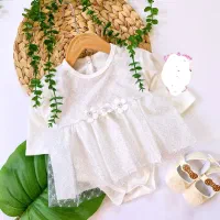 لباس عروس دخترانه و سیسمونی