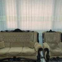 مبل راحتی 7 نفره