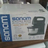 همزن برقی صنام،آکبند نو