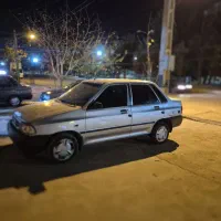 پراید 91بیرنگ