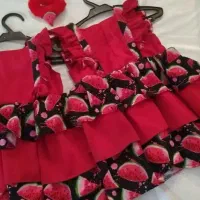 فروش ویژه لباس یلدایی کودک