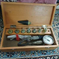 دستگاه تست هوا و گاز