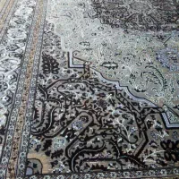3عددفرش شش متری گل برجسته