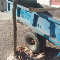 تریلی تراکتور نو نو|خودرو سنگین|منج, |دیوار