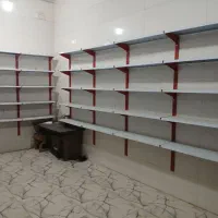 قفسه‌مغازه‌‌فقط‌۳ماه‌‌استفاده‌شده‌مدت‌نصب۳‌ما‌