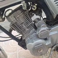 هوندا 125 استارتی|موتورسیکلت|شاهدشهر, |دیوار