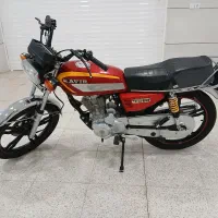 موتور کویر ۲۰۰|موتورسیکلت|رفسنجان, |دیوار