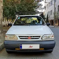 پراید وانت ۱۴۰۲ در حد خشک|خودرو سواری و وانت|کرج, فاز ۴ مهرشهر|دیوار