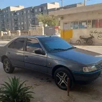 پژو 405مدل97وپمپ باد750لیتری|خودرو سواری و وانت|بندرعباس, |دیوار