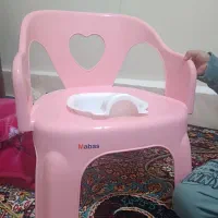 لگن بچه نو رایگان|تخت و صندلی بچه|جوانرود, |دیوار