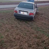 پراید چپی مدل۸۵