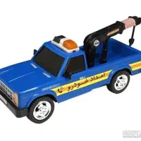 راننده جهت کار روی یدک کش