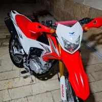 موتور تریل کراس اندرو