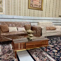 راحتی ۹ نفره در حد نو
