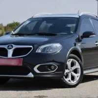 برلیانس کراس۱۶۵۰