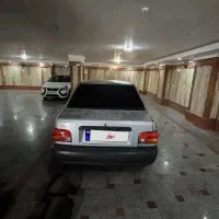 پراید مدل ۸۶|خودرو سواری و وانت|تهران, بهمن یار|دیوار