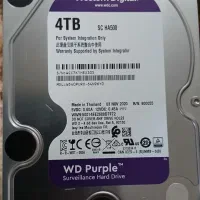 هارد ۴ترابایت اصلی بنفش