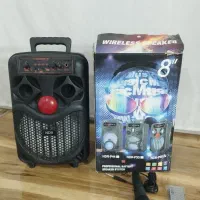 اسپیکر NDR|پخش‌کننده همراه|بهارستان, |دیوار