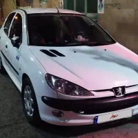 پژو 206 تیپ 5 مدل 96