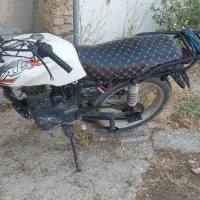 موتورسیکلت اژاکس ۱۵۰ مدل ۹۵