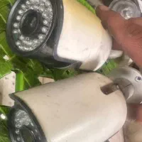 دوربین مداربسته کارکرده