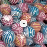 تولید و پخش توپ پلاستیکی وبادی