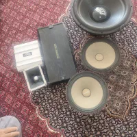 فروش سیستم مدلhemres در حد نو|قطعات یدکی و لوازم جانبی|دره شهر, |دیوار