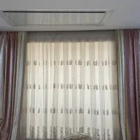 پرده شیک ترک|پرده، رانر، رومیزی|تهران, دروس|دیوار