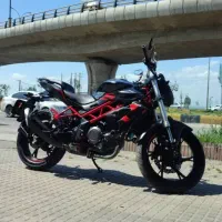 موتور بنلی ۲۵۰ در حد مدل ۴۰۱