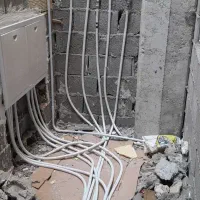 برق صنعتی ولولکشی