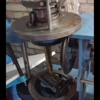 دستگاه بافت اسکاچ رامشینی ( کاردرخانه )|ماشین‌آلات صنعتی|تهران, افسریه شمالی|دیوار