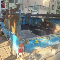 نیسان فرسوده تناژ 3800|خودرو سواری و وانت|مشهد, ایثارگران|دیوار