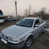 سمند مدل 88 سالم و سرحال|خودرو کلاسیک|رشت, حافظ آباد|دیوار