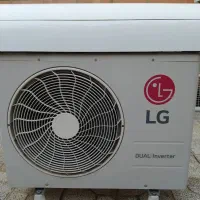 کولرگازی ال جی
