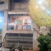 مغازه نبش پاساژ برهان|اجارهٔ مغازه و غرفه|تاکستان, |دیوار