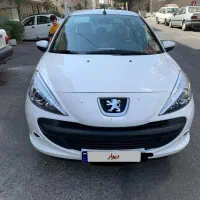 پژو ۲۰۷ اتوماتیک فقط برا معاوضه با واحد