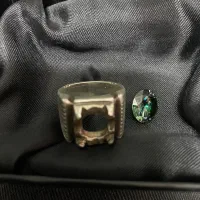 انگشتر الماس روسی