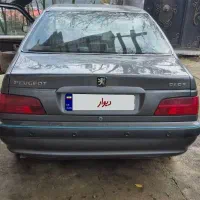 پژو پارس مدل ۹۴ کم کار