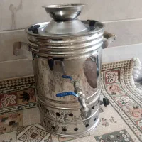 سماور استیل گازی هیئتی