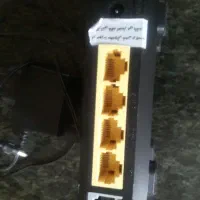 مودم A30 T-TEL|مودم و تجهیزات شبکه|بیرجند, |دیوار