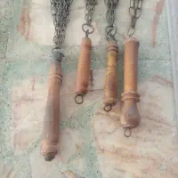 زنجیر محرمی بزرگ و کوچک