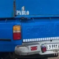 حمل نقل نیسان برون شهری