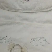 سرویس خواب نوزاد وپتو وبالش شیر دهی لباس نوزادی