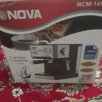 دستگاه قهوه ساز نوا خانگی