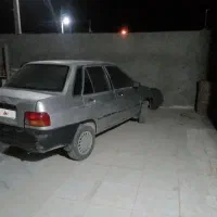 ماشین پراید هیدرولیک