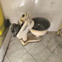 خمیر هم زن
