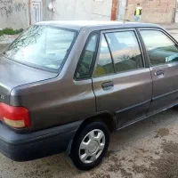 پراید ۱۳۱ مدل ۹۰