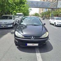 پژو ۲۰۶ تیپ ۲