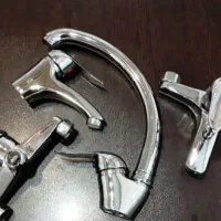 ست کامل شیرالات اهرمی