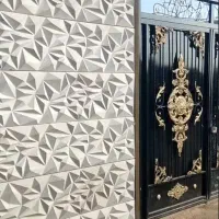 دیوار وحصار آماده پیش ساخته بتن مسلح آذیران بتن